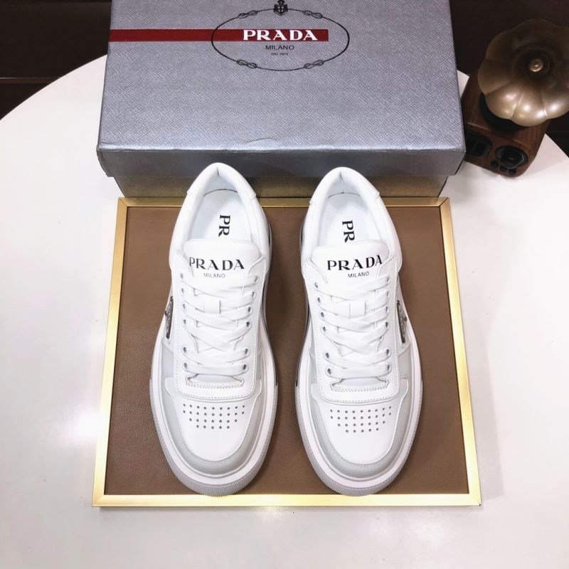 Prada Low Shoes